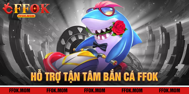 Bắn Cá FFOK: Hỗ Trợ Tận Tâm