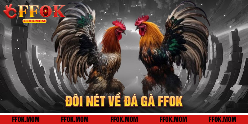 Đá Gà FFOK: Sân Đấu Chiến Kê Kỹ Thuật Số